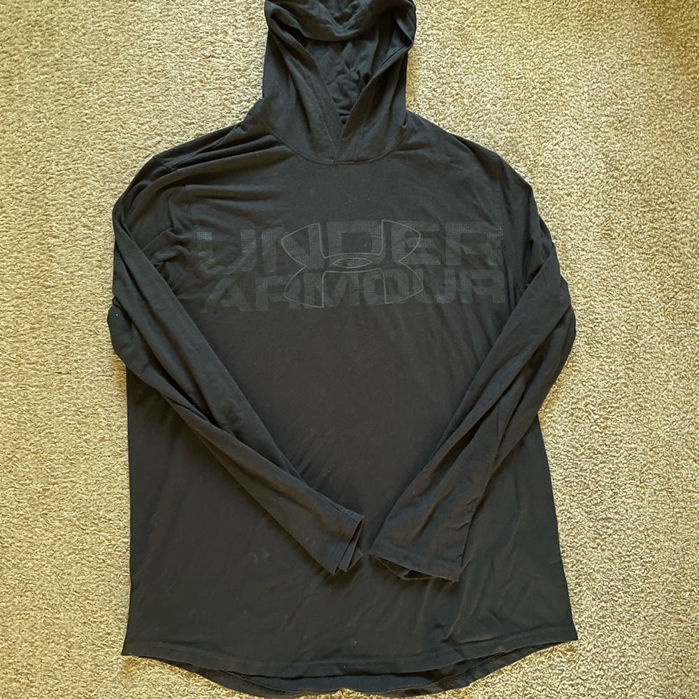 Under Armour Mens Light Hoodie